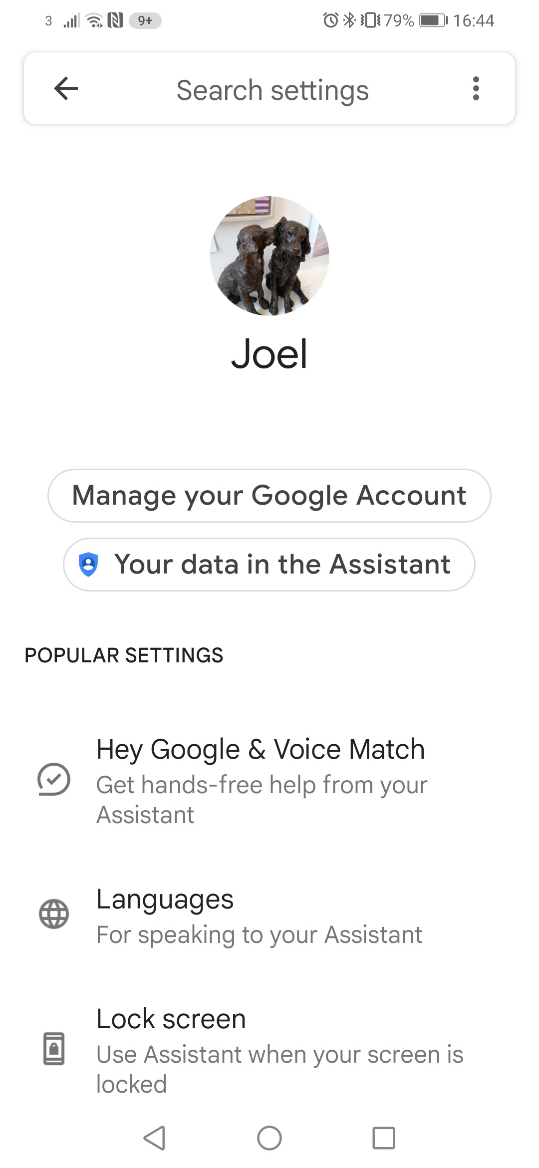 Google Assistant